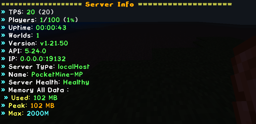 ServerAPI