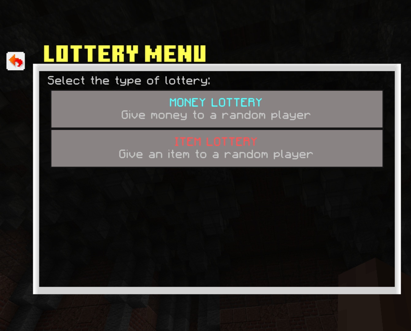 Lottery